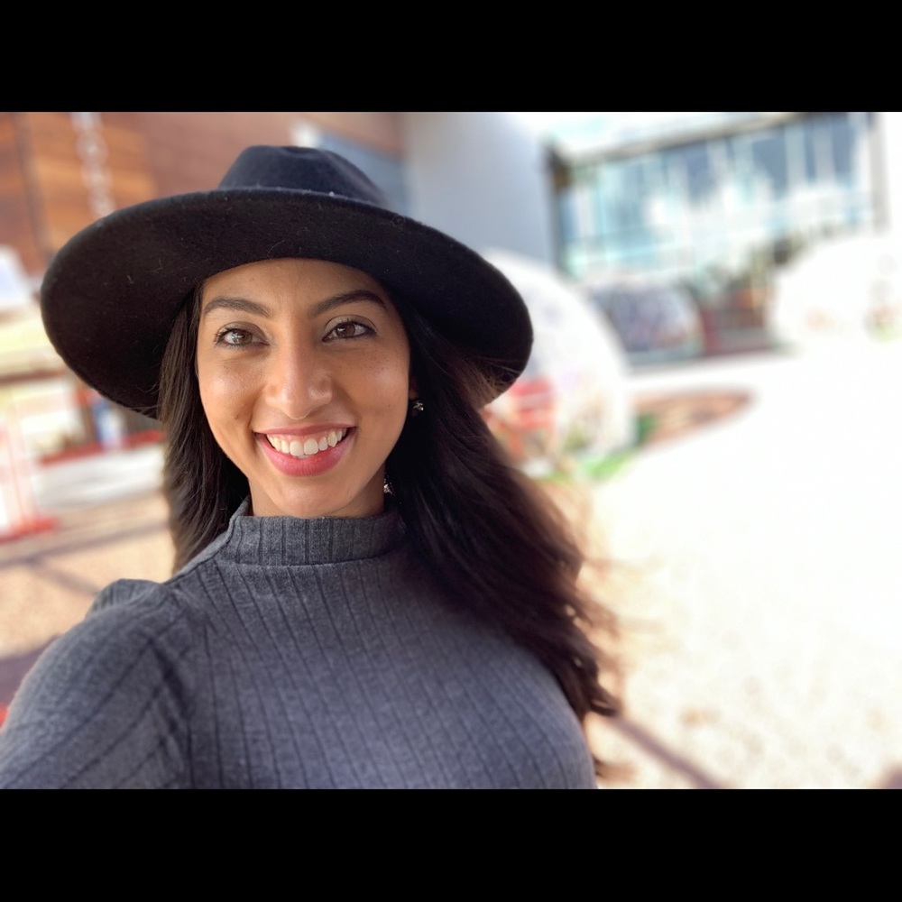 Meet your Posher, Kathleen